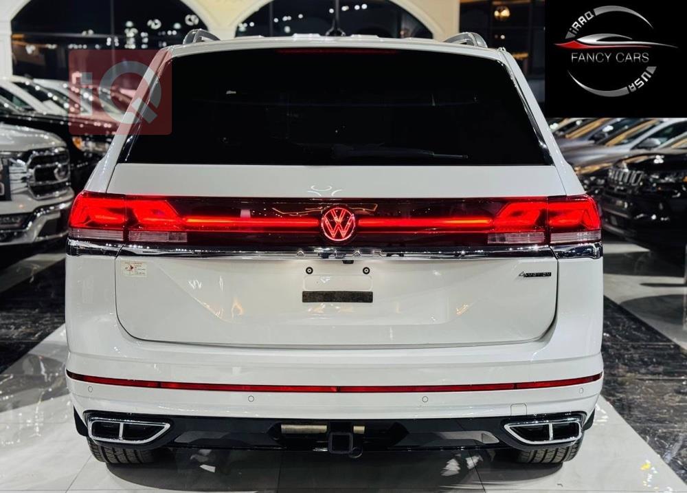 ڤۆڵکسواگن ئەتلەس